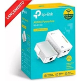 Extensor Wireless Powerline Tp-link Tl-wpa 4220 Kit Av600