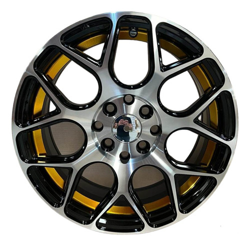 Rines 15x6.5 4/100/114 Para Tsuru Pointer Chevy Aveo Spark 