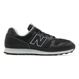 Zapatillas Urbanas Hombre New Balance 373 Negro