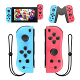 Control Inalámbrico Joystick Blutooth Para Nintendo Switch 