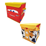 Cubos Organizadores Set 2 Piezas Toy Story Disney Varios