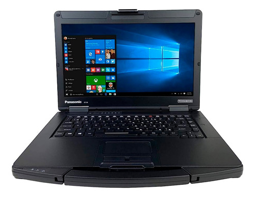 Laptop Panasonic Cf-54 Core I7 16 Ram, 240 Ssd Grado Militar