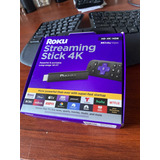 Roku Streaming Stick 4k 2021