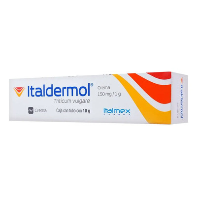 Italdermol Crema, 1 Tubo 10 G | Envío gratis