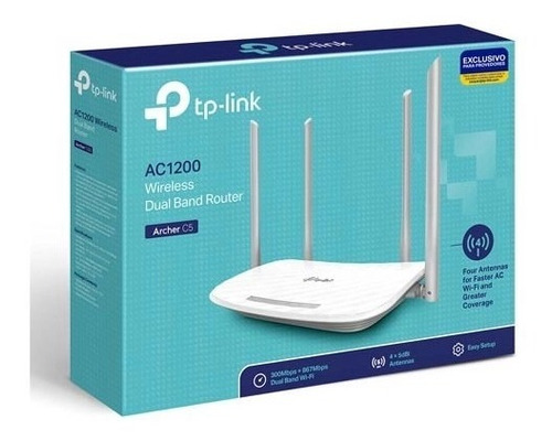 Roteador, Access Point Tp-link Archer C50 V4 Branco