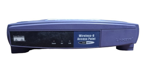 Access Point Linksys Wap11