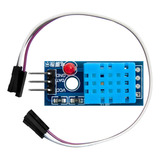 Modulo Sensor Dht-11 Led Module Para Arduino