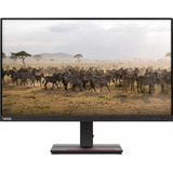 Monitor Lenovo Thinkvision 27  S27e-20 Ips Full Hd Hdmi Vga