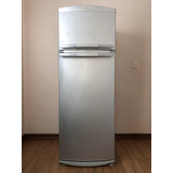 Refrigerador Whirlpool 324l No Frost Dos Puertas Usado