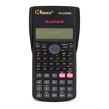 Calculadora Cientifica 240 Funciones Kk350ms Colegio Univers