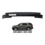 Babero Spoiler Parachoque Delantero Ford Explorer 2012 -2015 Ford ESCORT