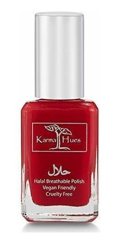 Esmalte De Uñas - Karma Organic Halal Nail Polish Certified 