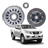 Kit Embrague 3 Piezas Nissan Np300 2.3d 2016/2019