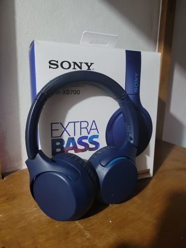  Audífonos Sony Extra Bass