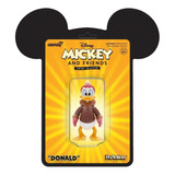 Super7 :disney Mickey And Friends Vintage Collection Donald