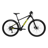 Bicicleta Caloi Explorer Sport R 16v Aro 29 A24 - Pto - G