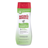 Natures Miracle Shampoo Blanqueador 473 Ml