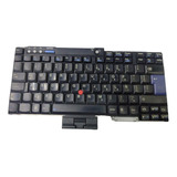 Teclado Notebook Lenovo Thinkpad T400 Testeado Funcionando