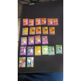 Figurinhas Digimon Elma Chips Avulsa (12 Cada)