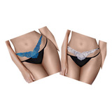 2 Pack Tanga Aesthetic, Aplicaciones, Ajuste Perfecto, Sexy 