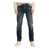 Jean Levis 510 Skinny Fit  Morrow Adv Importado