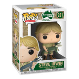 Funko Pop Steve Irwin #921 Animal Planet Australia Zoo