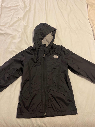 Campera Impermeable, De Lluvia North Face, Para Niños.