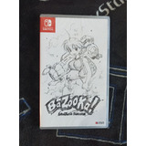 Bazooka Umihara Steelbook Nintendo Switch Limited Run SLG