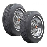 Paquete De 2 Llantas Tornel Classic 235/75 R15 105s