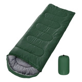 Sleeping Bag Bolsa De Dormir Térmica Colchoneta Portátil