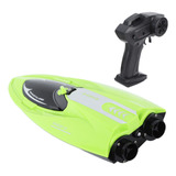 Rc Boat De Alta Velocidad, 4 Canales, 2.4 G, Control Remoto