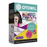 Otowil Minuto Cero Tratamiento Caja 24 Sobres X25grs