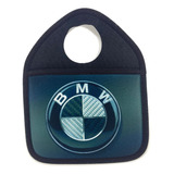Bolsa Organizadora Basura De Neoprene Bmw Logo Original