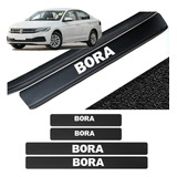 Sticker Protección De Estribos Volkswagen Bora