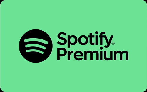 Spotify Premium 1 Año