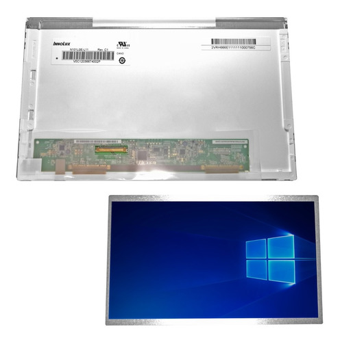 Pantalla Netbook Acer Aspire One D250-1151 ( Kav60 ) Nueva