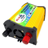 Inverter 12v A 110v Dc A Ac Converter For Yellow 220v C