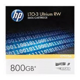 Lto-3 Ultrium Rw 800gb Data Cartridge