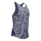 Polera Talla Xs Mujer Under Armour Speed Stride Printed Tank