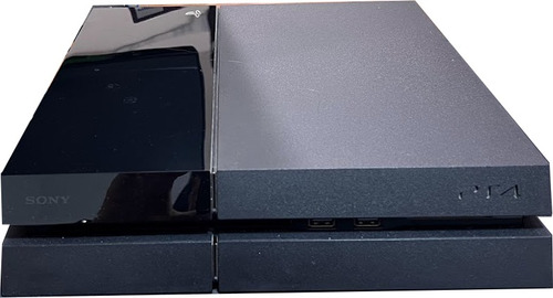 Sony Playstation 4 500gb Standard Desbloqueável Fw 7.0