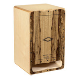 Meinl Aeclli Cajón Ajustable Línea Artisan Cantina Percusión Color Madera