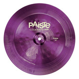 Platillo Paiste Color Sound 900 China 14 