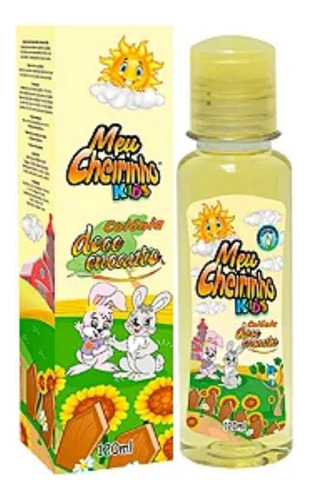 Colônia Infantil Meu Cheirinho Kids Doce Encanto 120ml