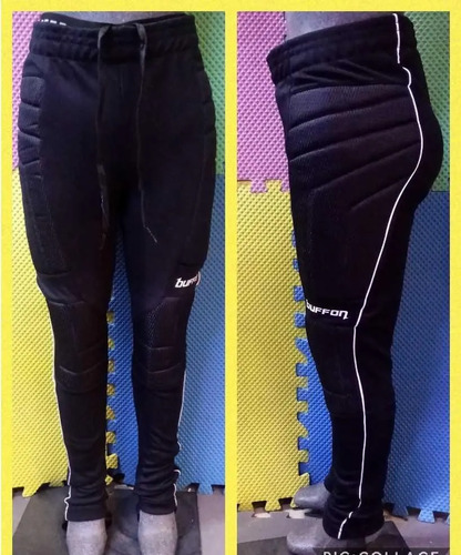 Pants De Portero Buffon Infantil