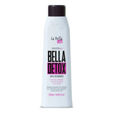  La Bella Liss Bella Detox Shampoo Anti Resíduos 500 Ml