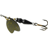 Señuelo Cucharilla Para Pesca Mepps Thunder Bug No 0