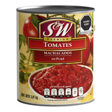 Tomate Machacado En Puré 3 Kg