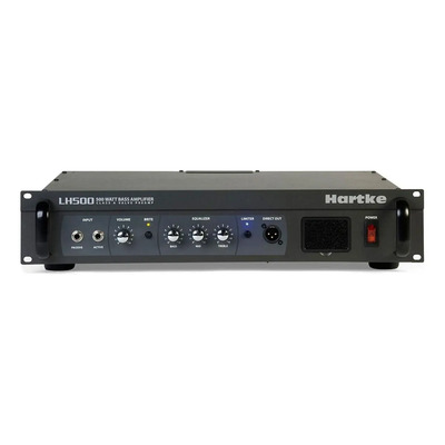 Cabezal Para Bajo Hartke Lh-500 | Meses sin interés