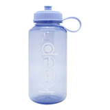 Botella Hermetica Para Agua Hacer Ejercicio Fitness 1 Litro