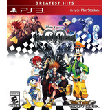 Kingdom Hearts Hd 1.5 Remix - Ps3